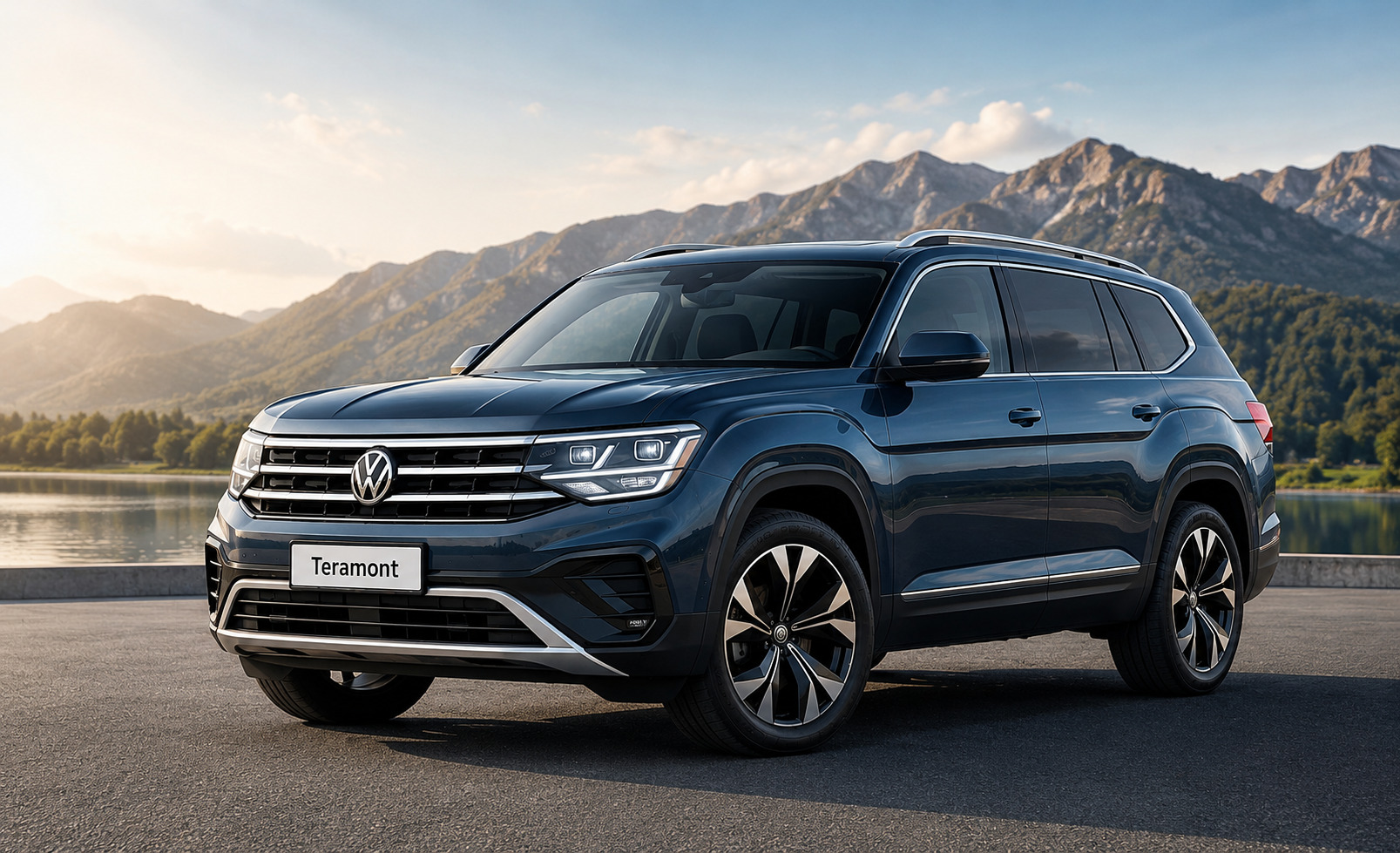 Volkswagen Teramont