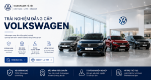 Liên Hệ Volkswagen Hà Nội – Đăng Ký Báo Giá & Lái Thử Xe Chính Hãng