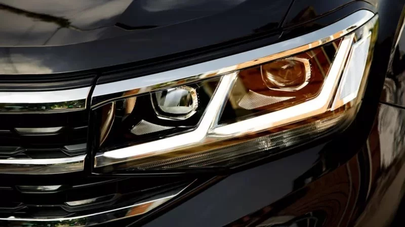 Cụm đèn LED Volkswagen Teramont Đèn LED Volkswagen Teramont