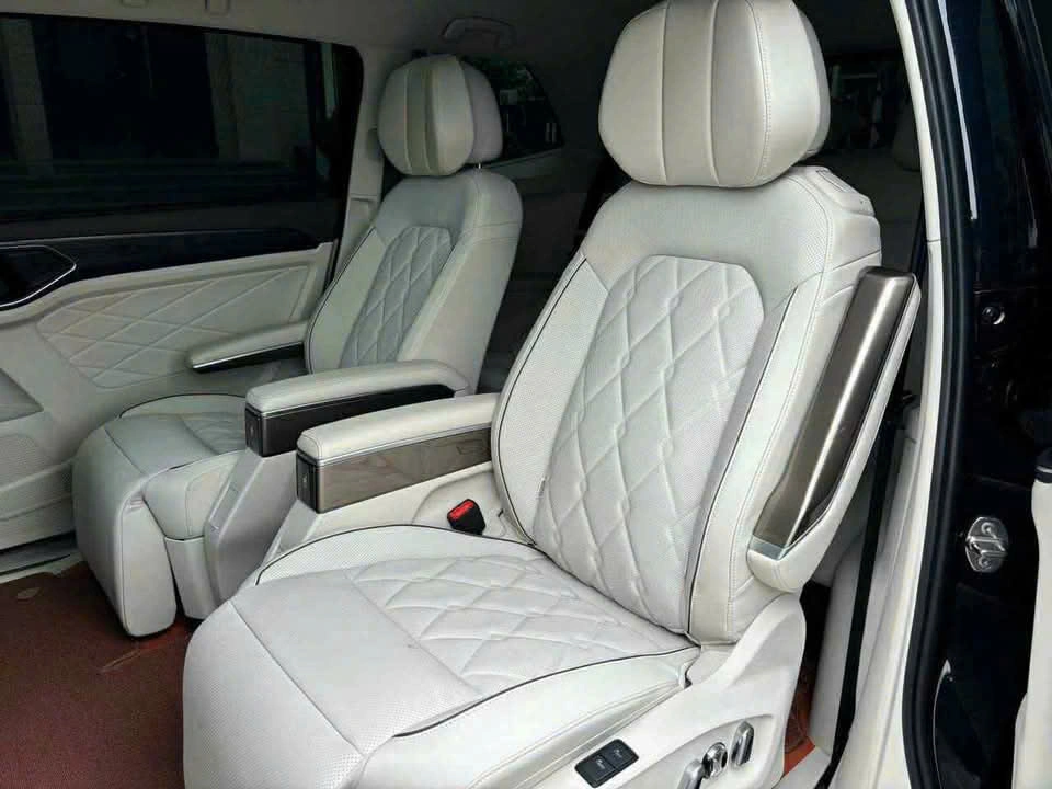 Ghế thương gia Volkswagen Viloran