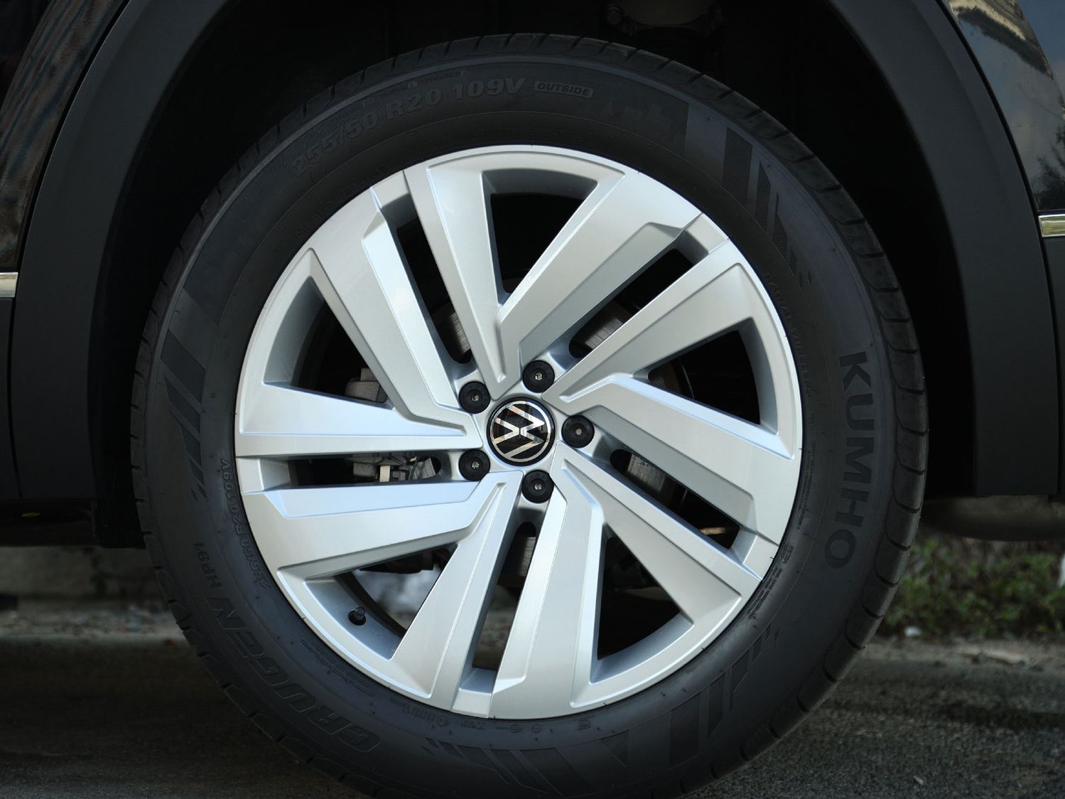Mâm xe Volkswagen Teramont 20 inch Mâm xe Volkswagen Teramont 20 inch