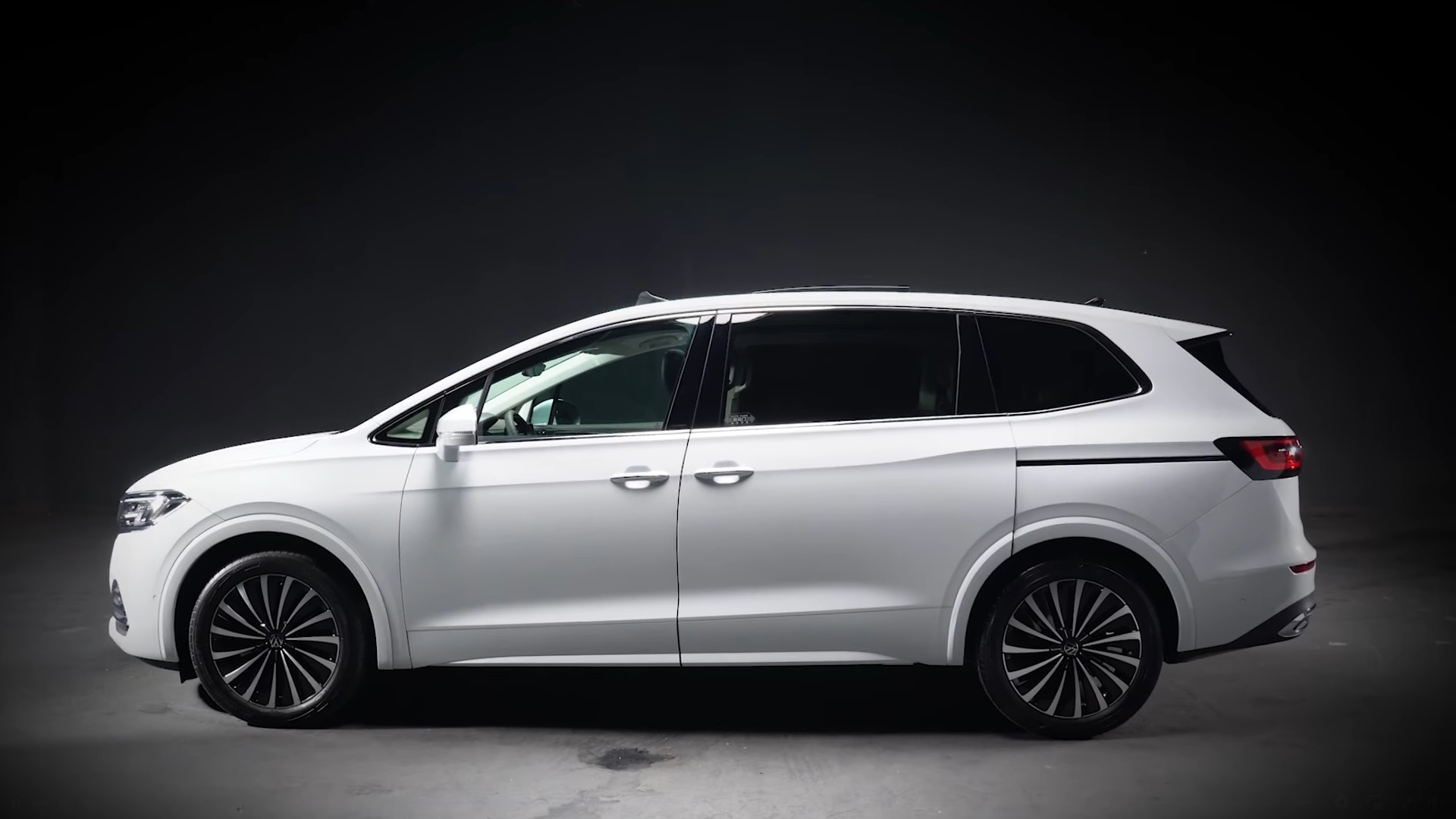 Thân xe Volkswagen Viloran