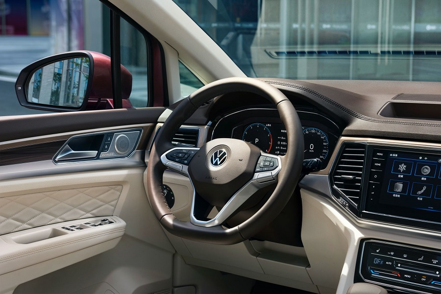 Vô lăng Volkswagen Viloran